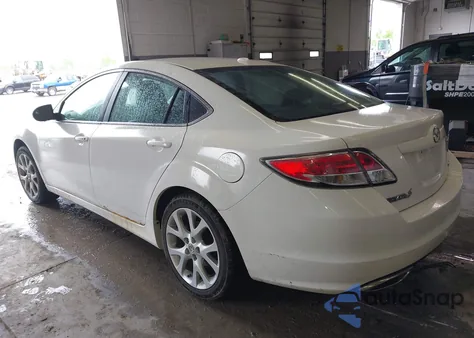 2010 Mazda Mazda6 S Grand Touring из США, поврежденный, VIN 1YVHZ8CB5A5M45515